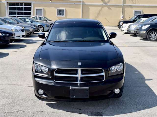 Dodge Charger 2010 photo 1